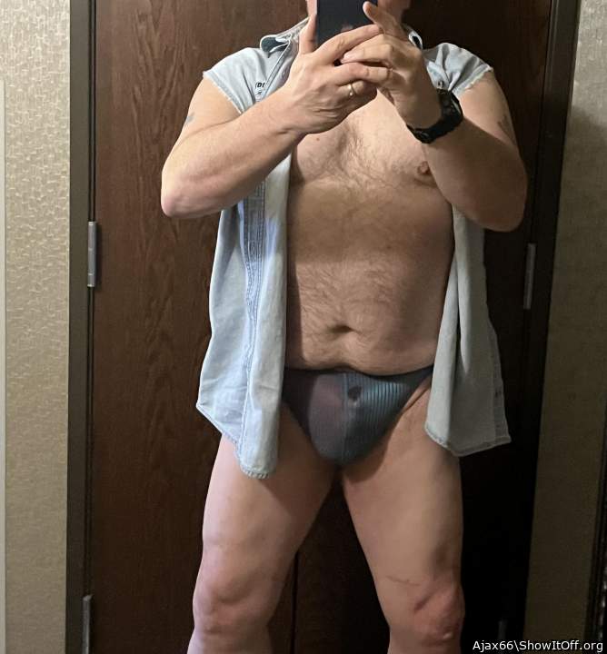 Woof!! You stud