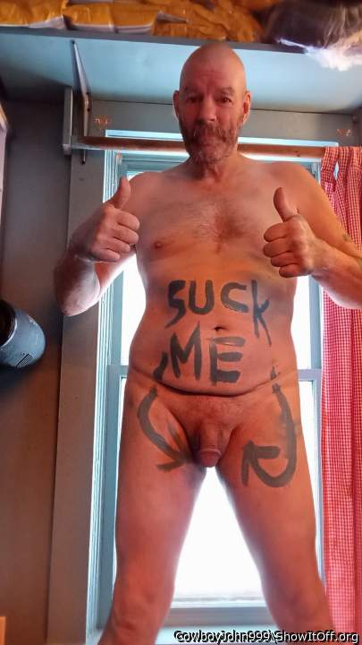 Photo of a schlong from CowboyJohn999