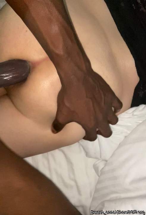 I want to eat that creampie.  