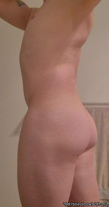 Photo of Man's Ass from 0987654