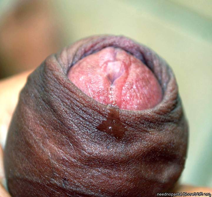 A dream to lick that drop  