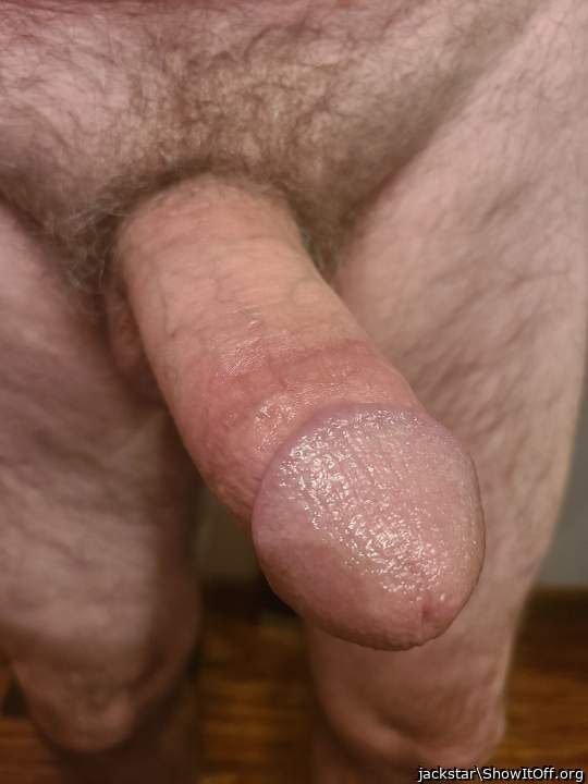 Mmh great looking cock! 