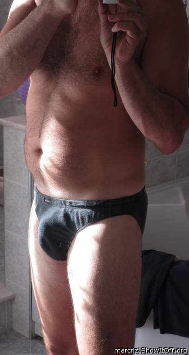 Photo of a boner from marcriz