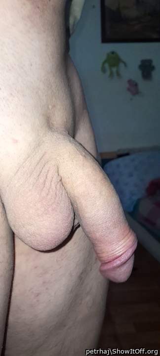my dick normal