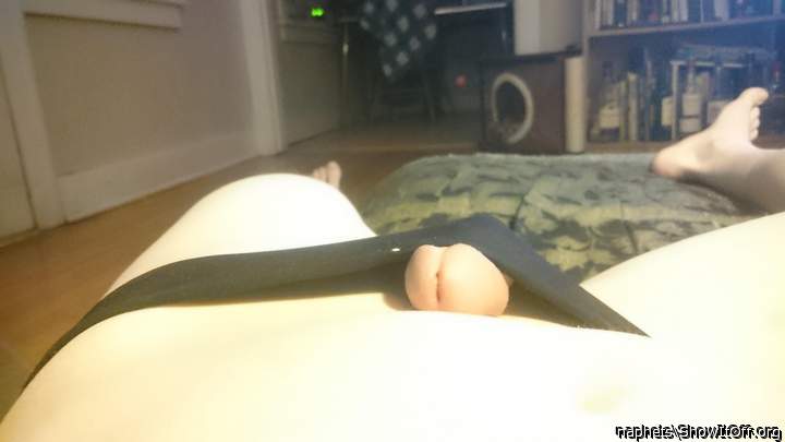 Photo of a third leg from naphets