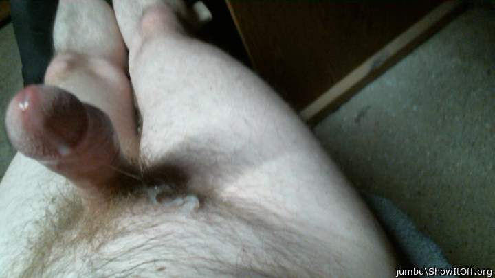 Photo of a boner from jumbu