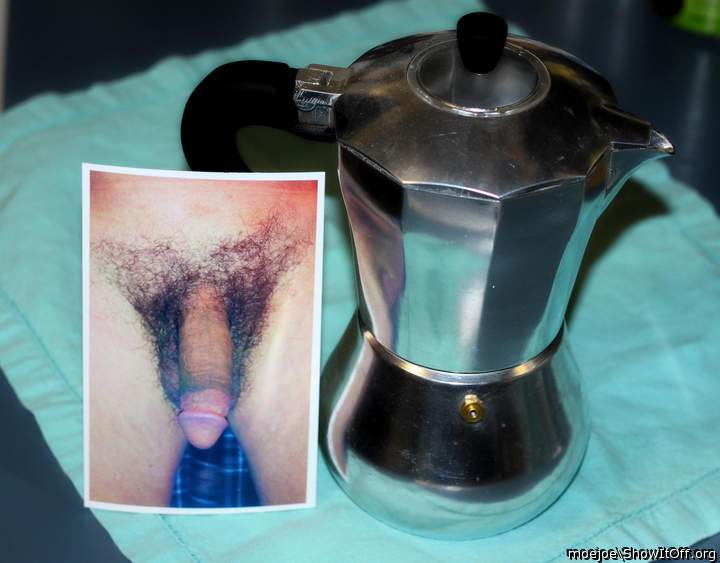 Coffee with MoeJoe: Today's special gues is 'Maxum2'