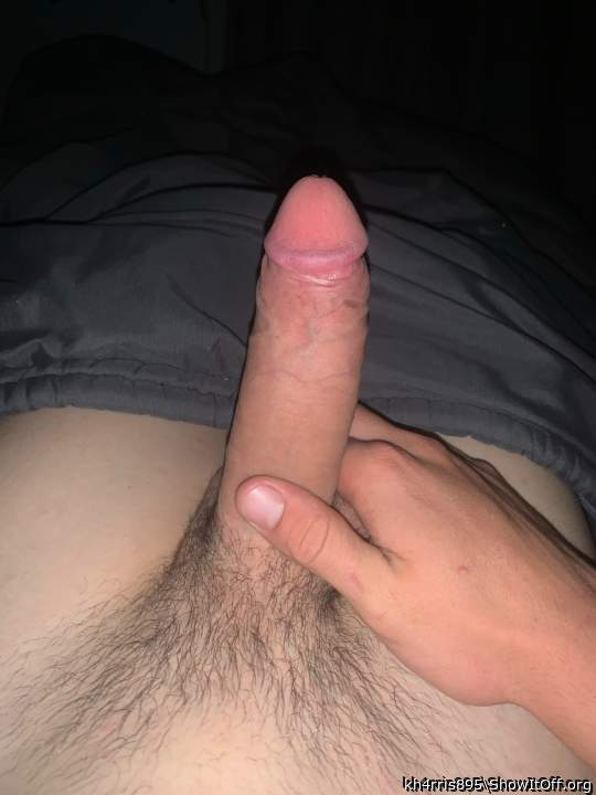 Mmmmmm. Hot dick