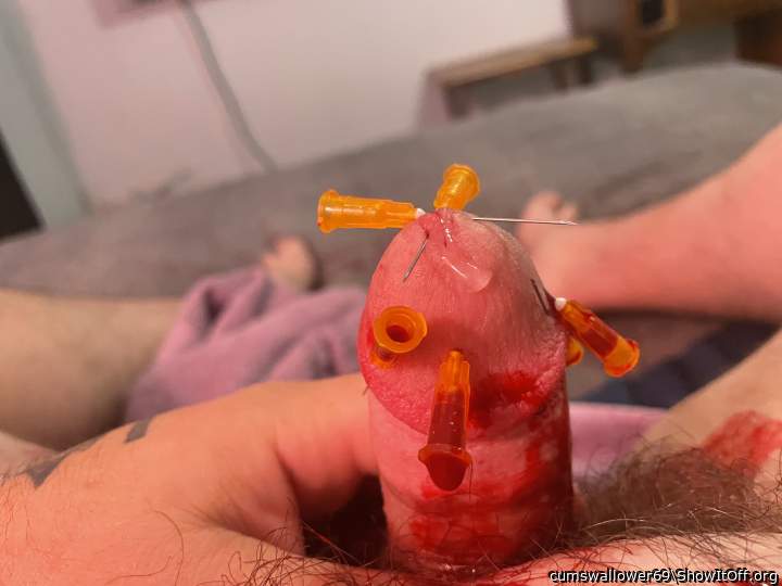 Photo of a prick from cumswallower69