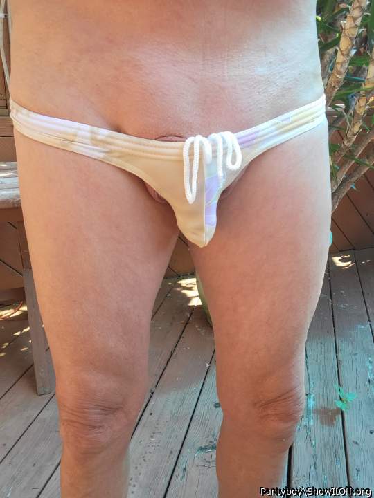 Photo of a one-eyed monster from Pantyboy