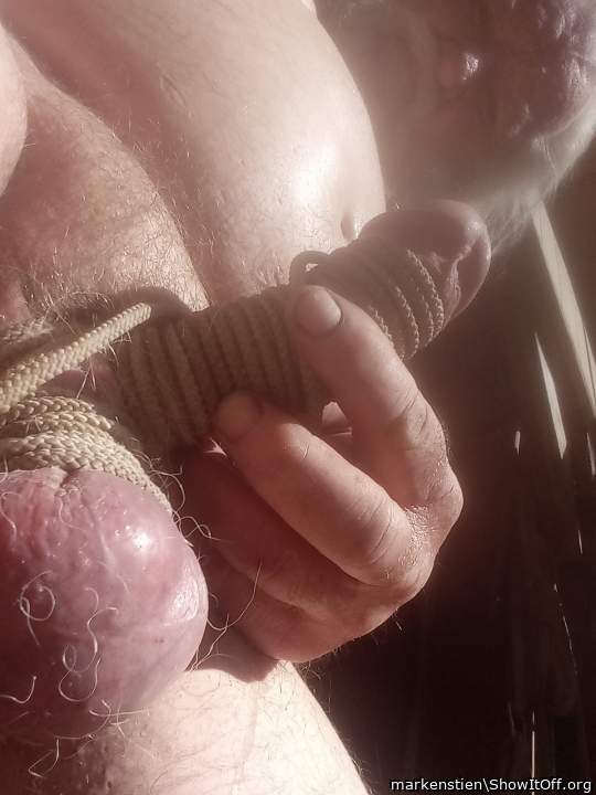 Photo of a private part from markenstien
