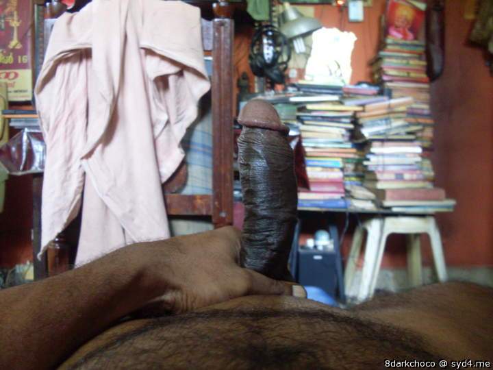 Photo of a joystick from 8darkchoco