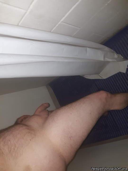 Campsite showers