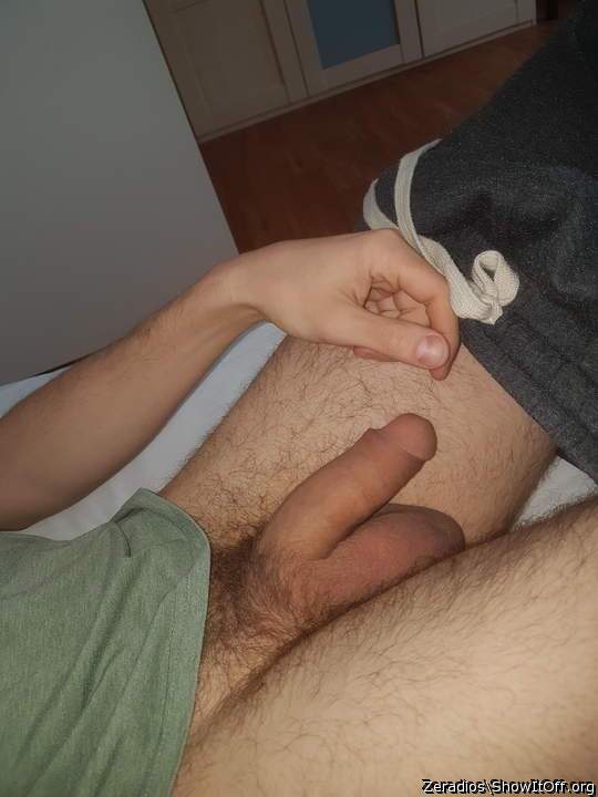 Hey. How u doing? Wow!!! 
U have one great cock. Simply lov