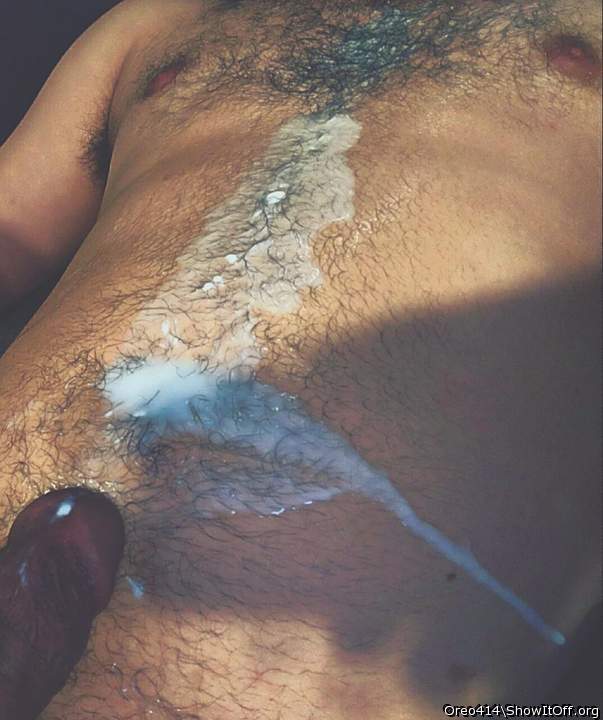 Made a mess