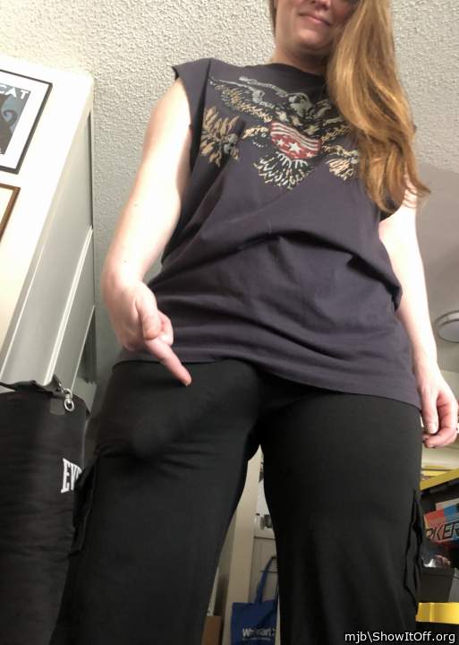 My Mistress instructing me