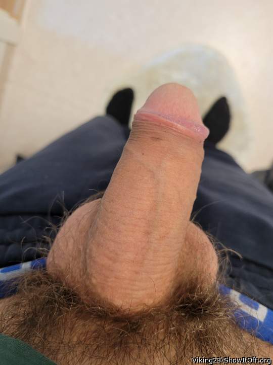 He looks great hairy 