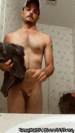 Photo of a sausage from SexyMattFL