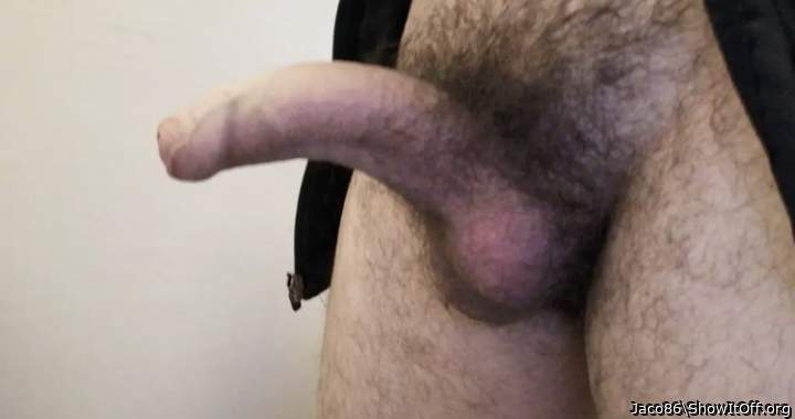 Photo of a boner from Jaco86