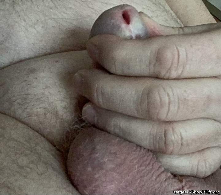 Photo of a penis from satgeek