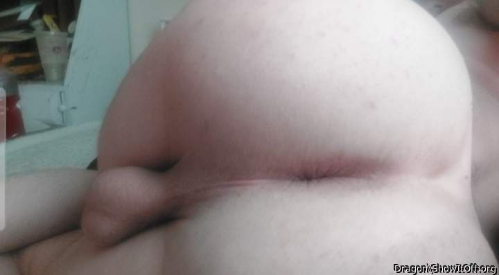 Photo of Man's Ass from Dragon