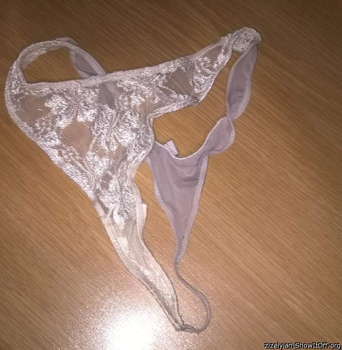stolen used panties