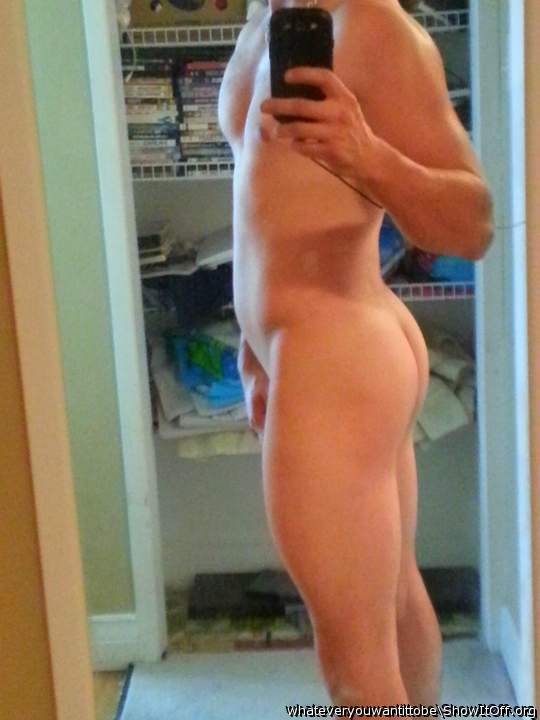 Photo of Man's Ass from whateveryouwantittobe