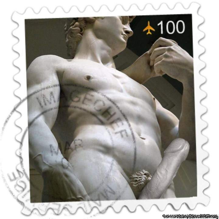 Use on all your mail!