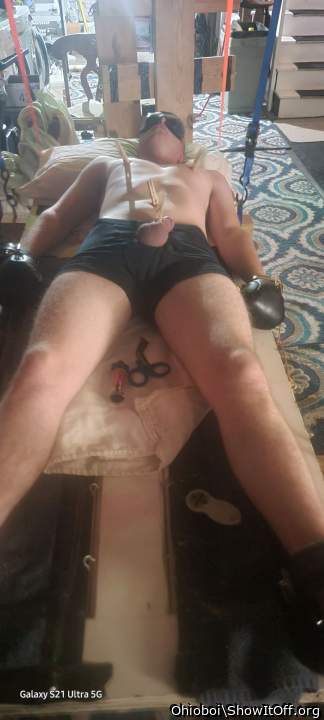 Photo of a third leg from Ohioboi