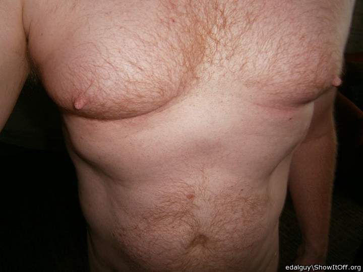 Hard nips need some soft lips