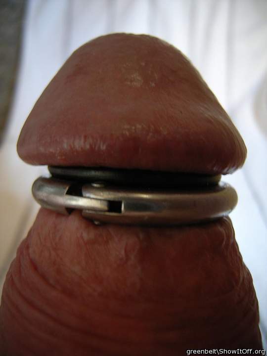 The hat ...
