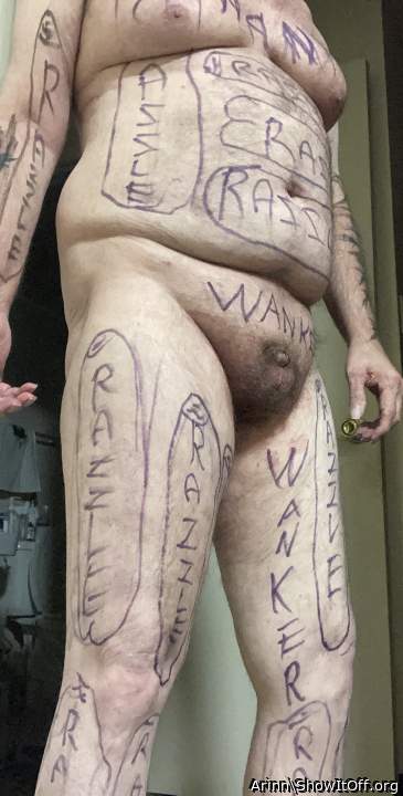 Photo of a love wand from Arinn