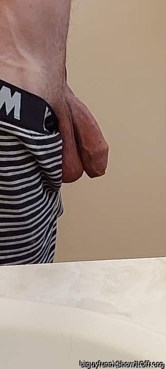 That's a great profile pic....nice relaxed soft cock resting
