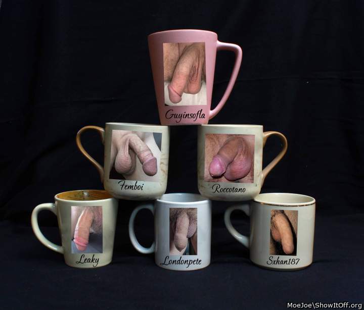 New Members of MoeJoe's Koffee Klub