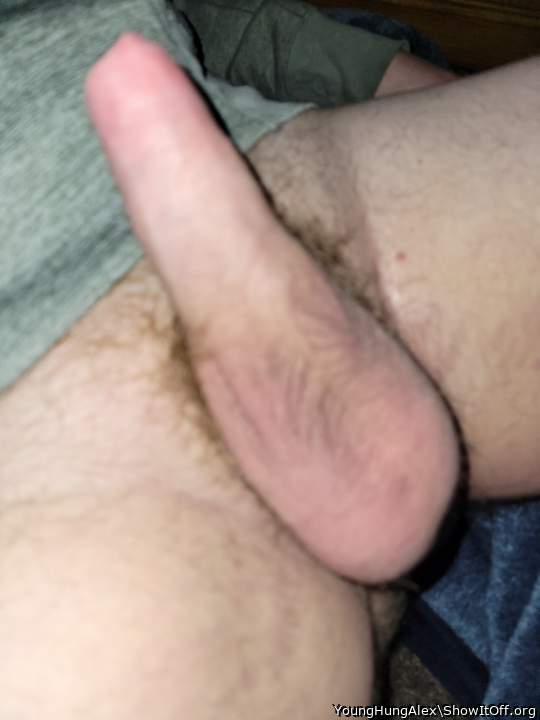 Those bullballs seem so soft n smoothe shaved