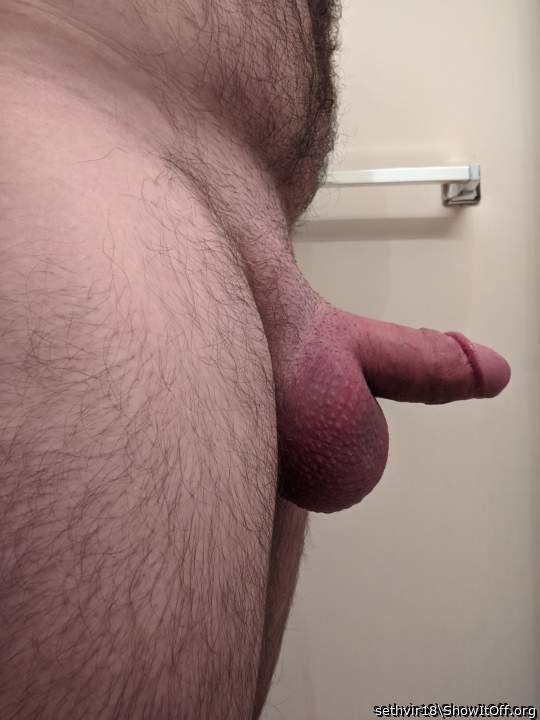 Nice cock! Lovely view!