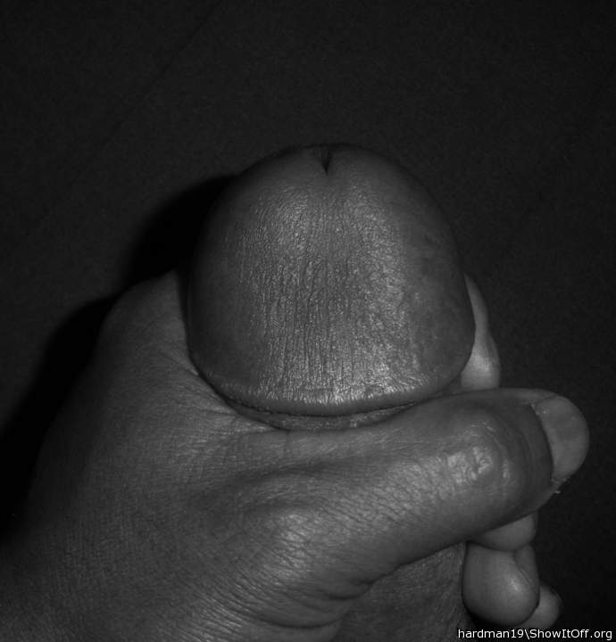 Photo of a penis from hardman19