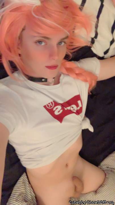 I want your cum in me so bad&#129316;