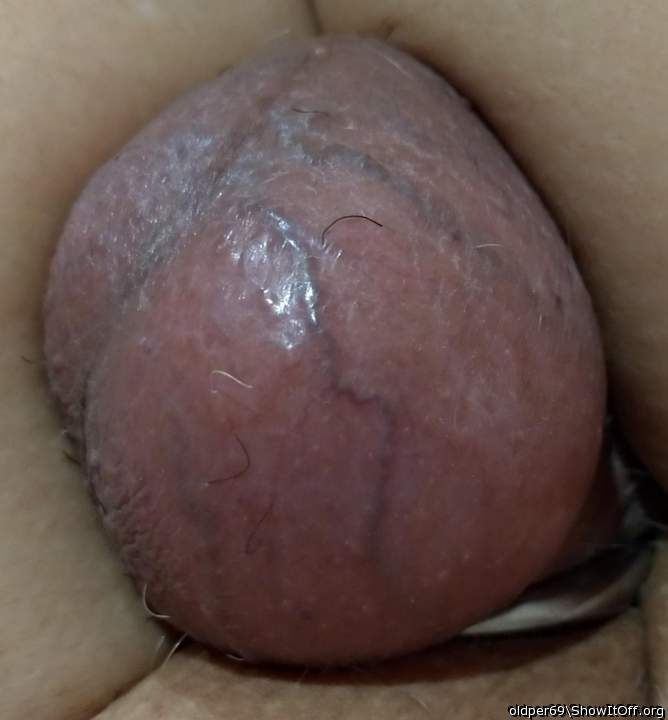 Testicles Photo from oldper69