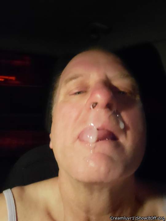 Lucky Cumslut Calvin
