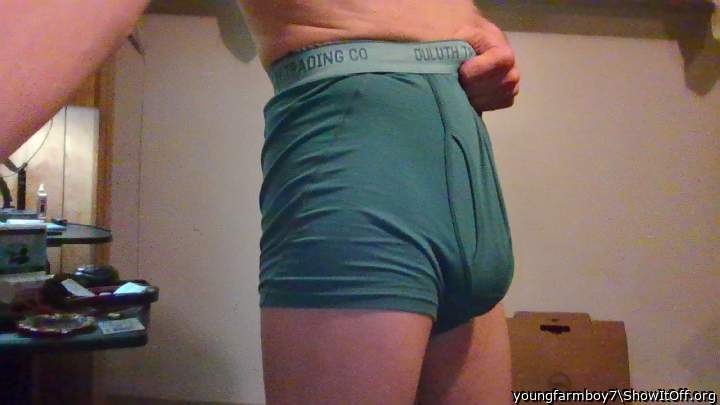 My bulge