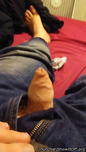 Poorly hung