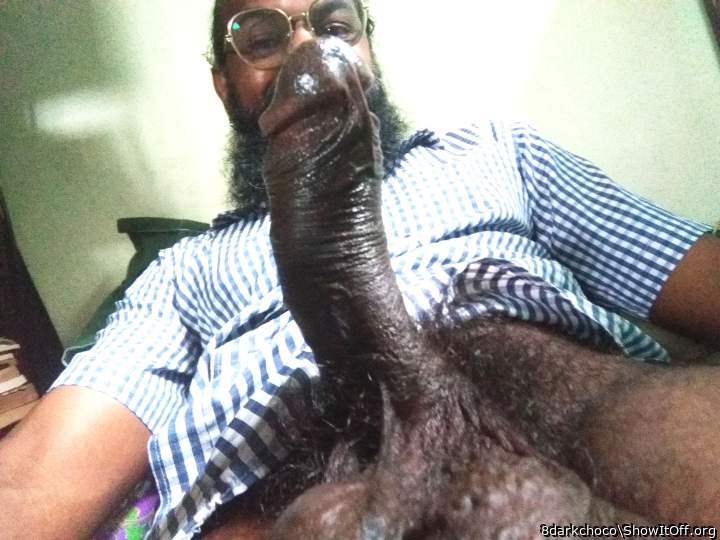 That is one beautiful cock 