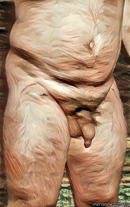 great art foreskin uncut dick