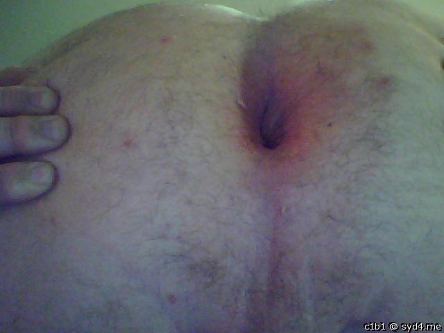 Photo of Man's Ass from c1b1