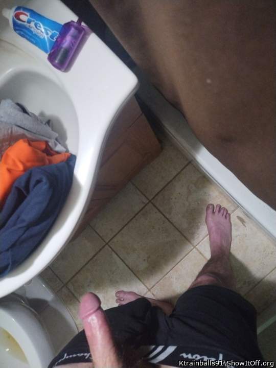 Photo of a dick from Ktrainballs91