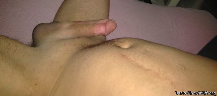 Photo of a wiener from Dario