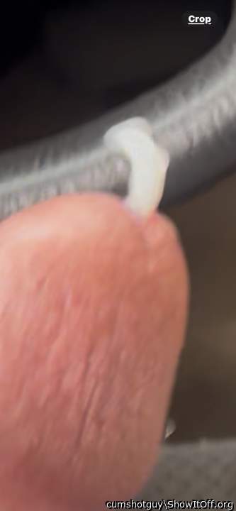Photo of a phallus from cumshotguy
