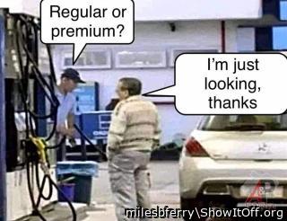 Just Looking