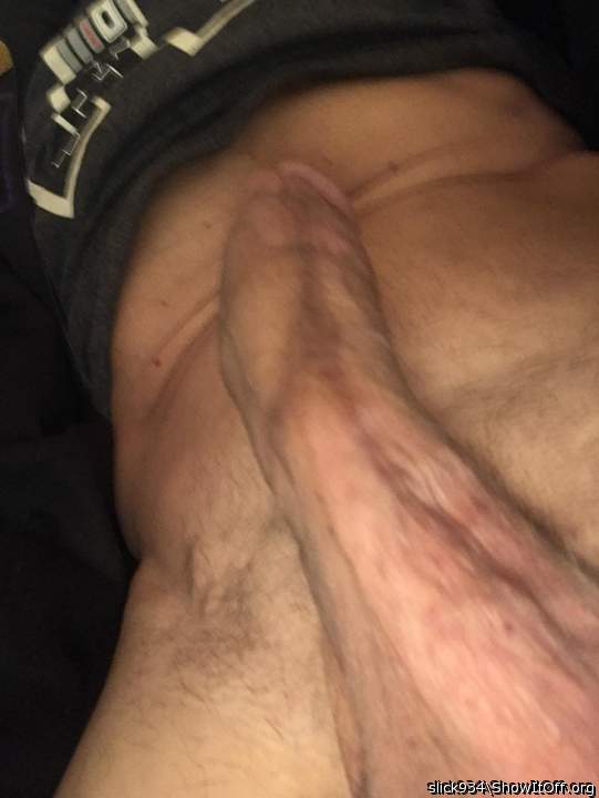 Photo of a wiener from Slick934